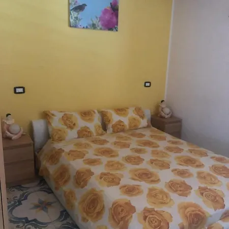 Casa Luna Rossa Prázdninový dům *