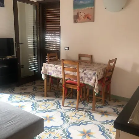 Casa Luna Rossa Agropoli