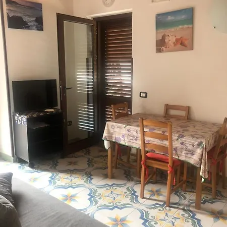 Prázdninový dům Casa Luna Rossa Agropoli