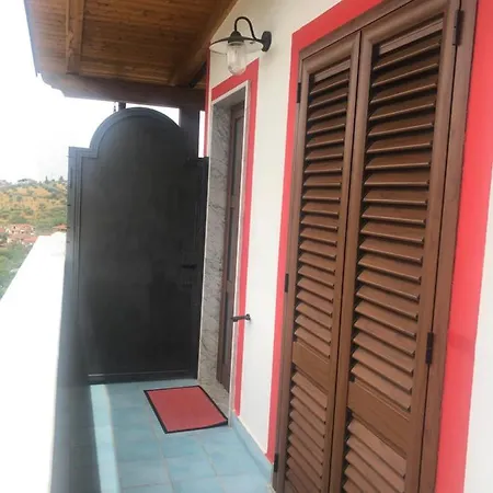Casa Luna Rossa Prázdninový dům Agropoli