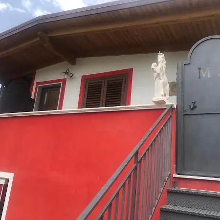 Prázdninový dům Casa Luna Rossa Agropoli