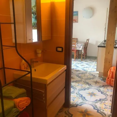 Casa Luna Rossa Prázdninový dům